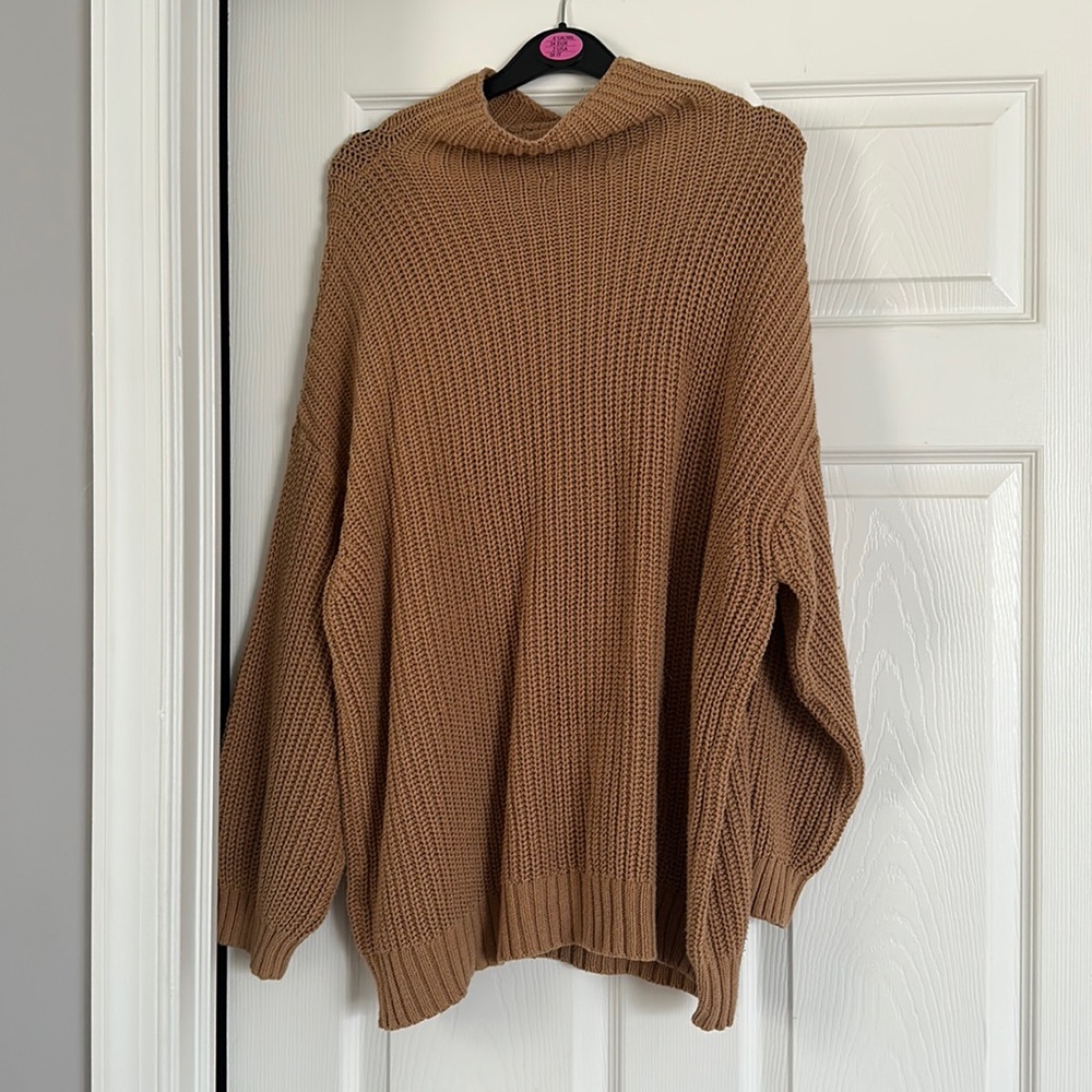 American Eagle oversized sweater
